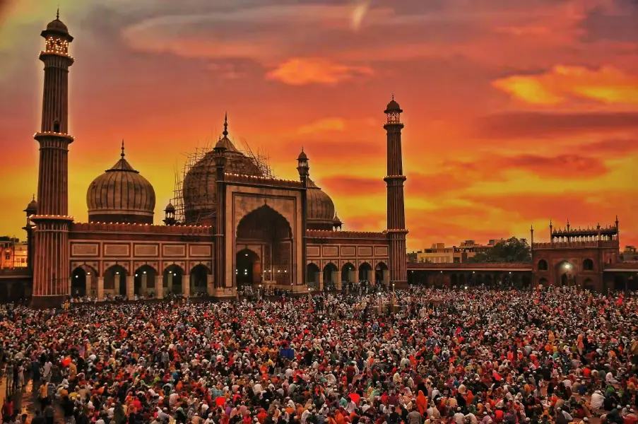5 Days Golden Triangle Tour - Delhi Agra Jaipur